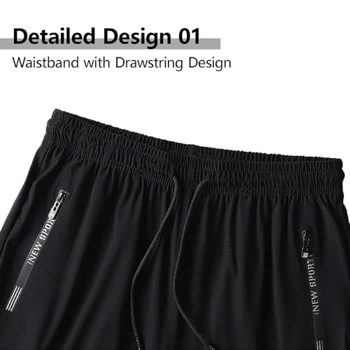 Senistyle Unisex Stretch Breathable Casual Pants Quick Drying Pants for Women Men,Stretch Work Dress Comfy Pant2