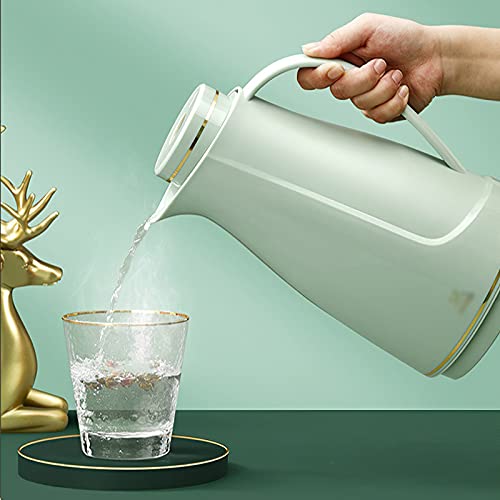 Thermische Karaf Isolatiepot Grote capaciteit Draagbare Thermische Ketel Warmte Glas Liner Ketel Koffie Theepot Keuken… - Image 6