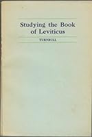 Studying the Book of Leviticus: A guide to direct you in your own study of the Book of Leviticus B0008878BS Book Cover