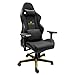 Dreamseat Xpression Gaming Chair with Notre Dame Wordmark Logo