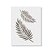 Stencil Revolution Palm Leaf Stencil