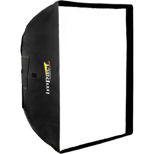 Impact Luxbanx Duo Large Square Softbox (40 x 40)