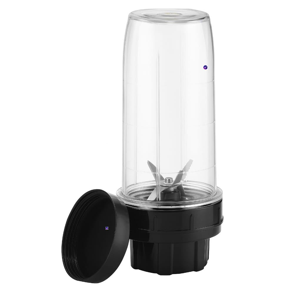 Bullet Jar 500ml Capacity Compatible with Bosch Mixer Grinder Models Truemix,True mix pro-image-40