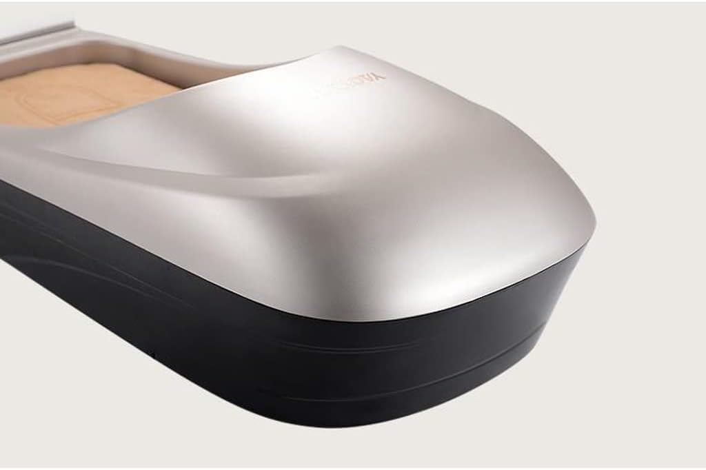 Máquina automática de cubrir zapatos para el hogar, máquina desechable para zapatos de interior, dispensador automático de cubiertas de zapatos fácil de usar para uso doméstico y de fábrica
