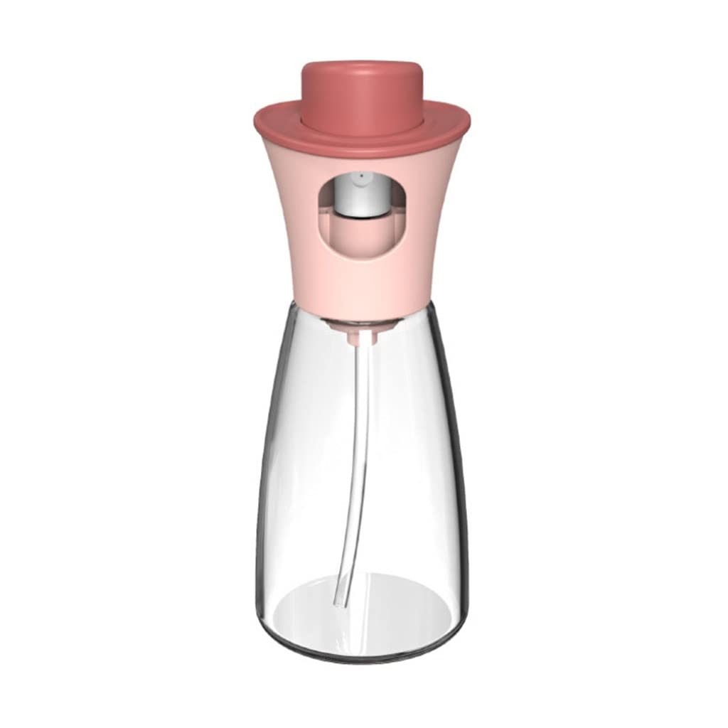 IANSHFKN Kitchen Oil Bottle 180ml Spray Cooking Baking Vinegar Mist Sprayer Barbecue Grilling Roasting