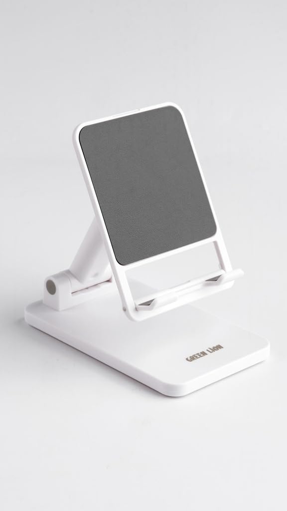 Green LionTabmate for Tablets - White