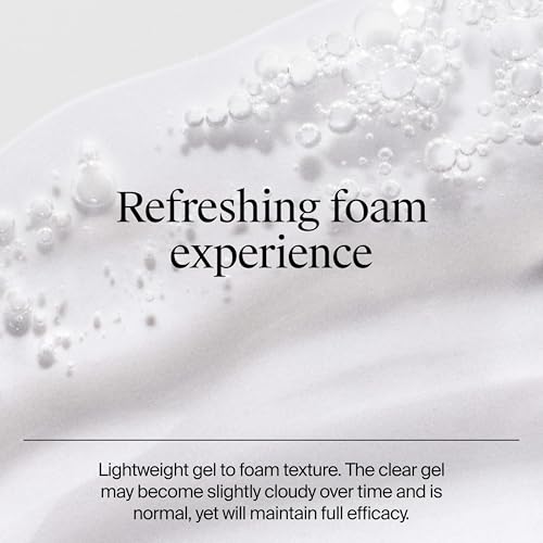 Neutrogena Evenly Clear Acne Cleanser, 9.1 fl. oz | 2% Salicylic Acid, 2% PHA Exfoliant, Gentle Foaming Face Wash, Clears Clogged Pores & Blackheads - image 7