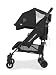 Maclaren Quest Arc Negro Style set -Pack silla de paseo + Organizador...