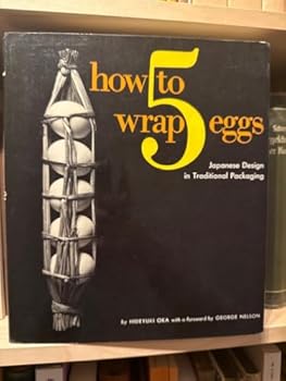 Hardcover How to Wrap Five Eggs [Unknown] Book