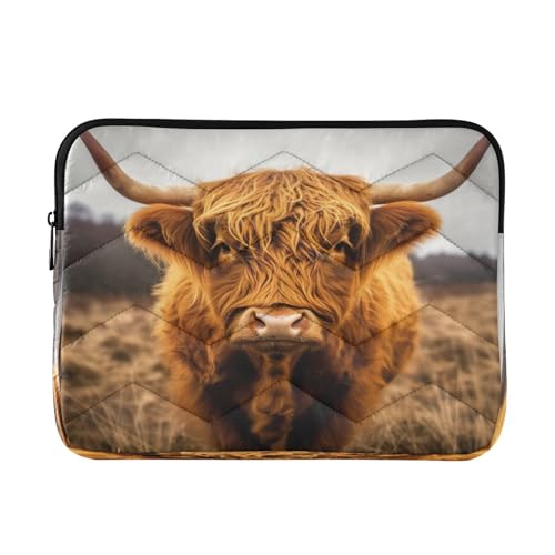 Funda para portátil 13-14 pulg impermeable con diseño cute