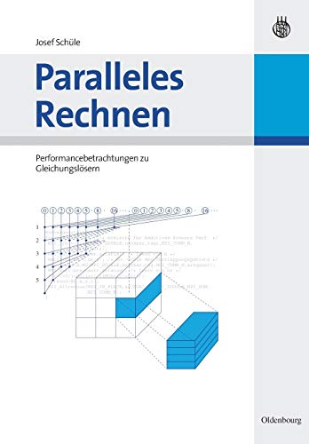 Paralleles Rechnen: Performancebetrachtungen zu Gleichungslösern