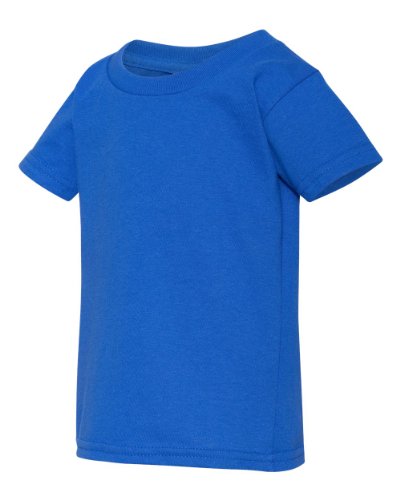 Image of Gildan Youth Ultra Cotton T-Shirt, Style G2000B, Multipack