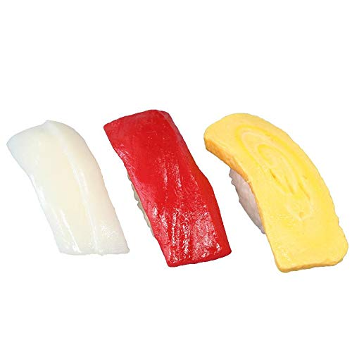 Iwai Sample Design Accessories, Multicolor, 3.1 x 1.1 x 1.1 inches (8 x 3 x 2.8 cm) per Piece