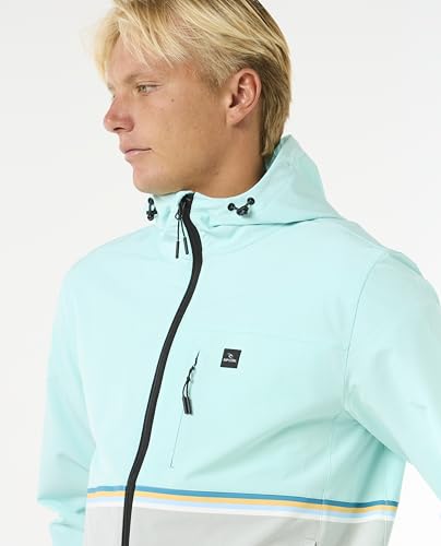 Image of Rip Curl Men's Anti Series Collection Zip Up Jacket