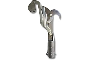 Marvin Bull Pruner Head w/Pulley 1 3/4" Cut for Round Poles PH5 Made in USA