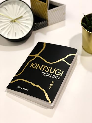 Image of Kintsugi: Finding Strength in Imperfection