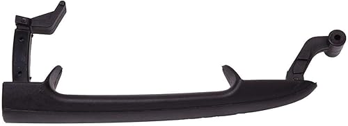 Bapmic 9067600170 Manija de puerta corredera izquierda derecha exterior para Mercedes Benz Dodge W906 Sprinter 2500 3500