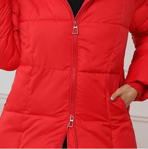 Cocila Black of Friday Mujer Ropa Mujer Chaqueta Invierno Mujer Talla Grande Chaquetas Mujer Abrigo Parka Deportiva Mujer Chaqueta Punto Mujer Primavera Ropa Talla Grande Mujer Rebajas Mujer - imagen 4