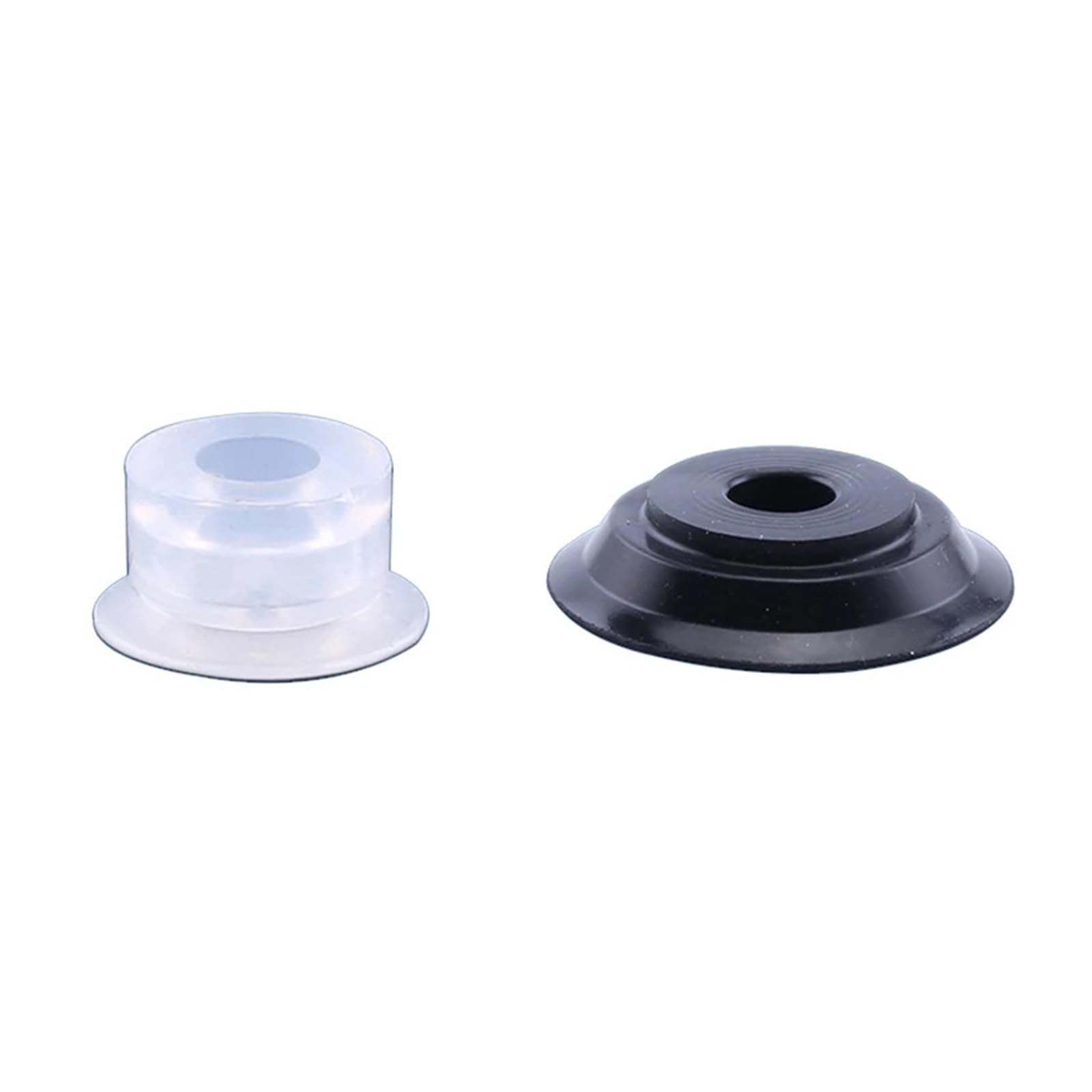 Ventosa de Vacío SMC 10-30mm Silicona, 10uds para Manipulador Robótico