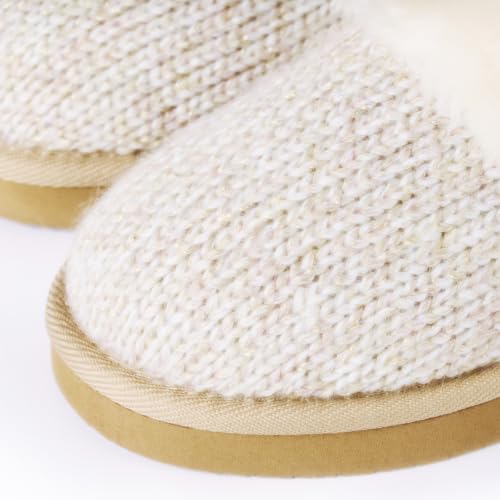 Image of Minnetonka Women's Chesney Scuff Flat