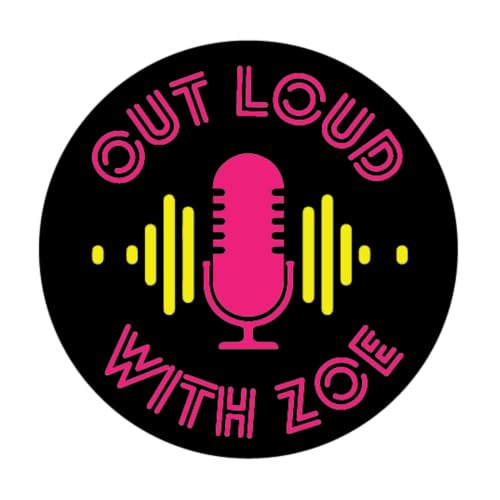 Out Loud With Zoe copertina