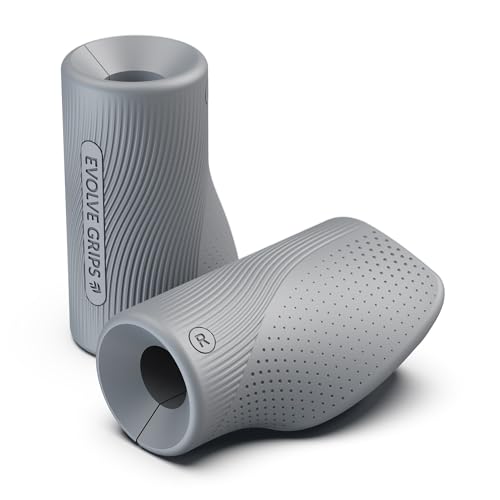 Evolve Grips - Ergonomic Thick Grips | Size: Performance (Medium)