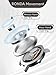 EUTOUR Reloj Magnetico Hombre Cuarzo Sin Vidrio Rodamiento de Bolas Relojes de Pulsera para Hombres con Correa en Cuero Negro Imagen de EUTOUR Reloj Magnetico Hombre Cuarzo Sin Vidrio Rodamiento de Bolas Relojes de Pulsera para Hombres con Correa en Cuero Negro