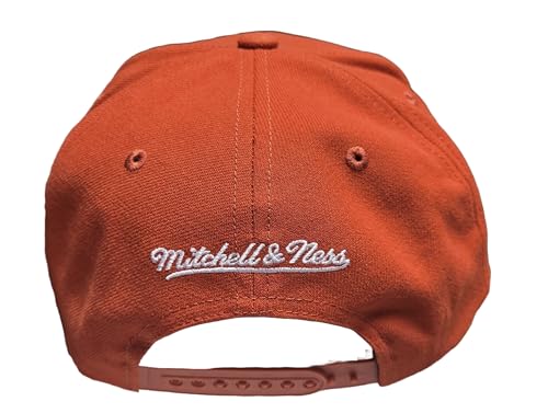 Mitchell & Ness Houston Astros Snapback miniatura 5