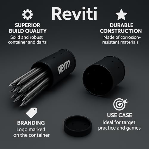 Image of reviti K Wire Container Slotted For Various Sizes of K wire in light weight Aluminium & Autoclavable (9 inch)