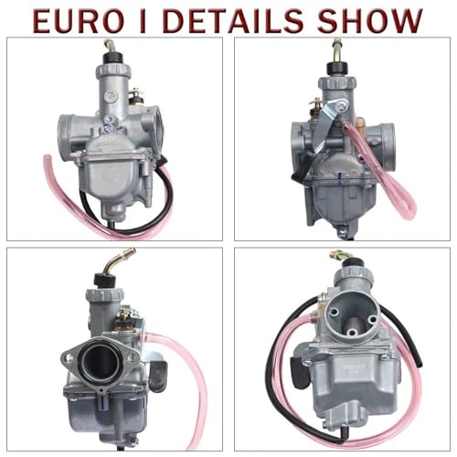 Démarrage difficile YBR125 résolu avec alimentation carburant - 4
