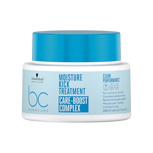 Schwarzkopf Professional BONACURE Hyaluronic Moisture Kick Treatment, 200 ml