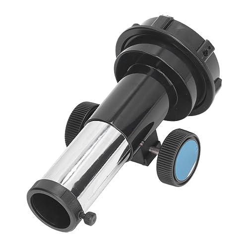 80mm Refractor Focusing Seat, Toothed Focusing Tube, Newtonian Reflector Focuser, 1.25 Inch Eyepiece Interface, for DIY Refractor Telescopes