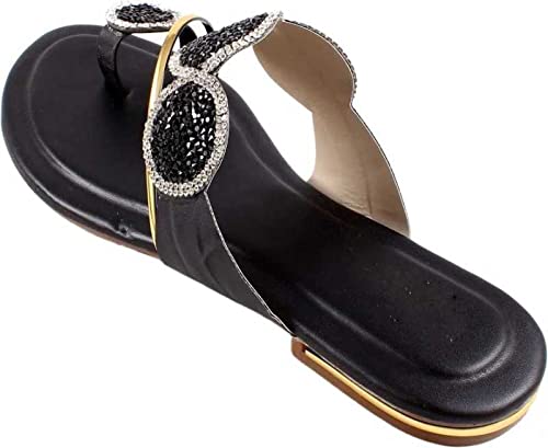 Image of Women Pink Flats Sandal