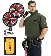 Amazon.co.jp: [elemai] ペルチェベスト【2025夏新登場＆ペルチェ素子