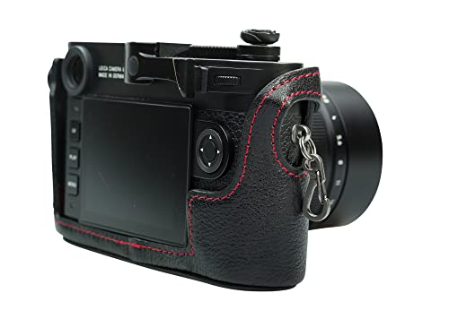 Vi Vante Camera Quick Release Set For Cameras W/Round Strap Lugs Titanium Rings (Flat Gray) #TOP2