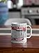 Taza de Desayuno Personalizadas y Divertidas para Los Padres. -Aquí Bebe el...