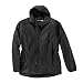 Produktbild Abraxas leichte XXL Regenjacke schwarz, XL Größe:6XL