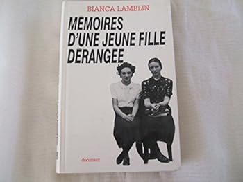 Paperback MEMOIRES D'UNE JEUNE FILLE DERANGEE. [French] Book