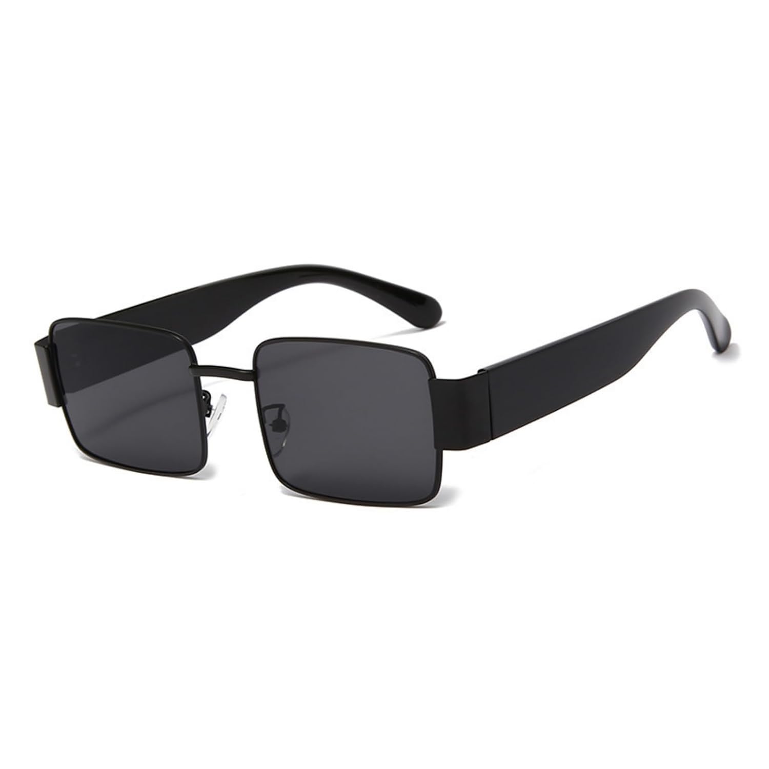 Karsaer Retro Square Sunglasses for Men Stylish Women Sun Glasses UV400 Shades E1353 - Review, Price and Buying Guide