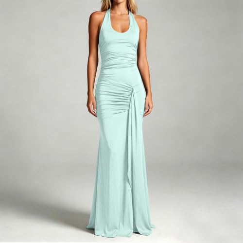 Robe de soirée résille taille cintrée pour sublimer votre silhouette - 2