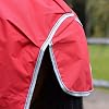 WeatherBeeta ComFiTec Classic Standard Neck Lite, Red/Silver/Navy, 48