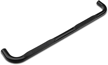 Barricade 3-Inch Side Step Bars; Body Mount; Black Compatible for 14-18 Silverado 1500 Double Cab