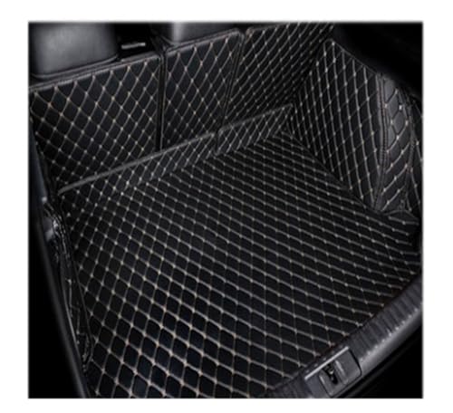 Tapis de Coffre pour Nissan X-Trail T32 en Cuir Sur Mesure UPGENT 2013-2018