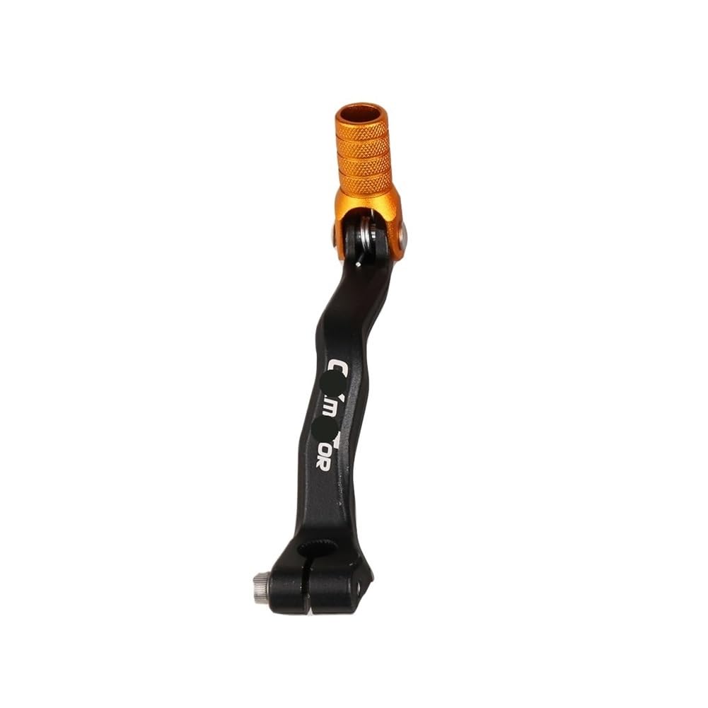 UUIPIP Motorcycle Gear Shift Lever Motorcycle Gear Shift Pedal Lever for NC 250 300 450 CC Foot-Operated Shifter Pedal Shift Lever Gear