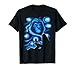 Disney Lion King Mufasa Starry Night Pride Rock T-Shirt