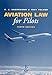 Produktbild Aviation Law for Pilots 10e