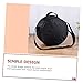 BESPORTBLE Steel Tongue Drum Carrying Bag Padded Percussion Instrument Case Protective Drum Pouch for and Convenient Storage for
