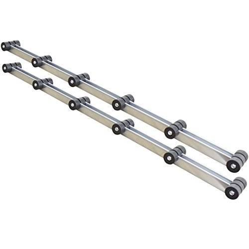 Dutton-Lainson Company 6388 5' Galvanized Roller Bunk