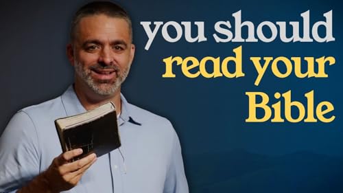 Motivations | Week 4 | You Should Read Your Bible Podcast Por  arte de portada