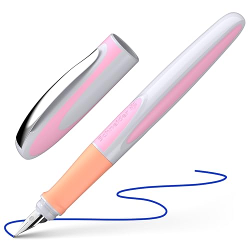 Schneider Ray 168411 Fountain Pen Left Handed with...